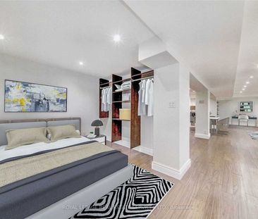 For Lease - 87 Dawes Road Unit# Lower, Toronto, Ontario - Photo 6