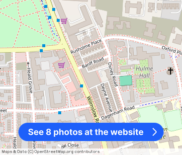 San Court, 25-33 Wilmslow Road, Rusholme, Manchester, M14 - Photo 1
