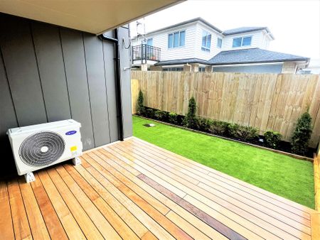 Modern Ground Level Two-Bedroom, One Bathroom Apartment - Photo 2