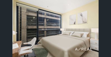 Fully Furnished Studio in Prime Carlton Location - Photo 4