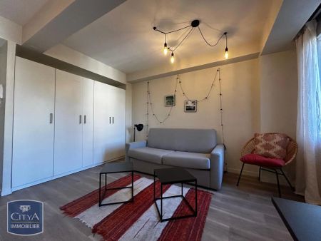 Appartement à louer 1 pièce 25.1m² - Photo 4