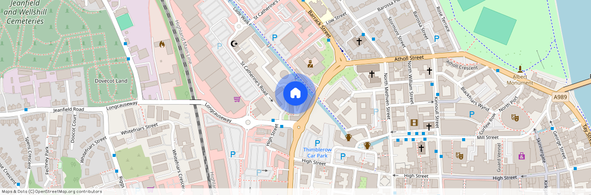 Vasart Court, Perth, Perthshire, PH1