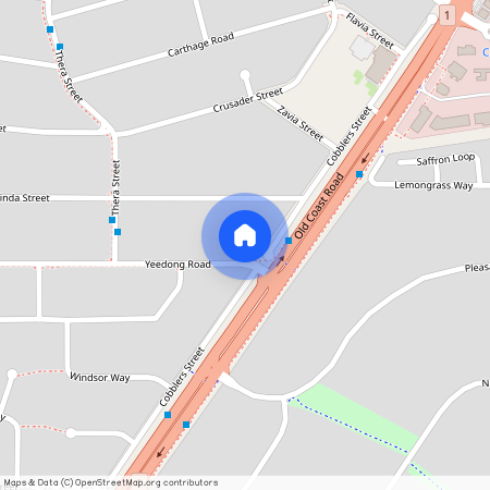 90B Yeedong Road, WA 6210, Falcon