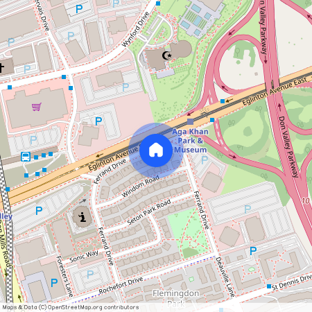 93 Ferrand Drive, Flemingdon Park, Toronto, M3C 3Z2