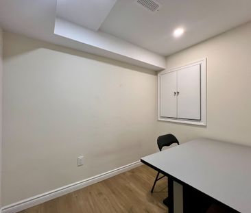 For Lease - 153 Fimco Crescent Unit# bsmt, Markham, Ontario - Photo 1