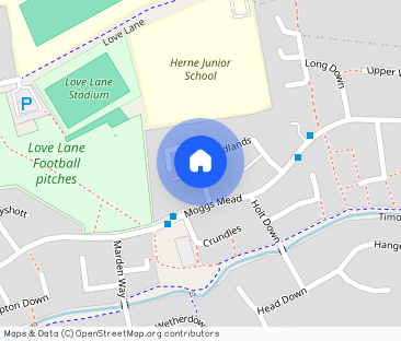 Moggs Mead Petersfield GU31 - Photo 1