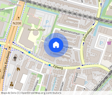 Emmalaan 23, Haarlem - Photo 1