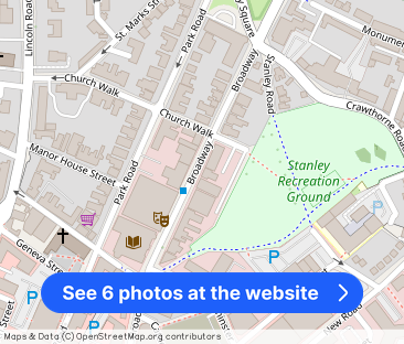 Room 5, Broadway, PE1 1SQ - Photo 1