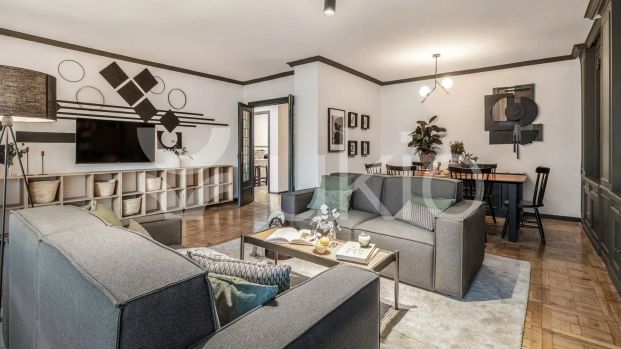 Apartamento de alquiler en Calle de García de Paredes, Almagro - Photo 1