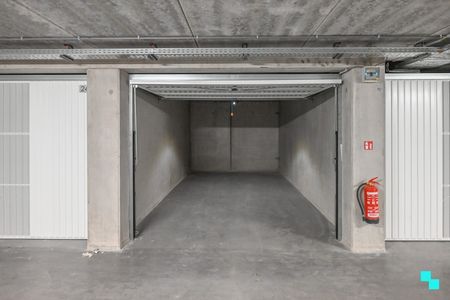 Hoogwaardig afgewerkt tweeslaapkamerappartement aan Kasteel Blauwhuis - Photo 2