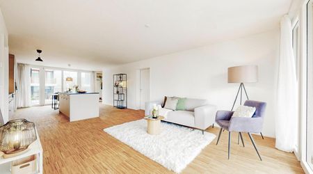 4.5 Zimmer, 107 m², 3. Stock - Photo 2
