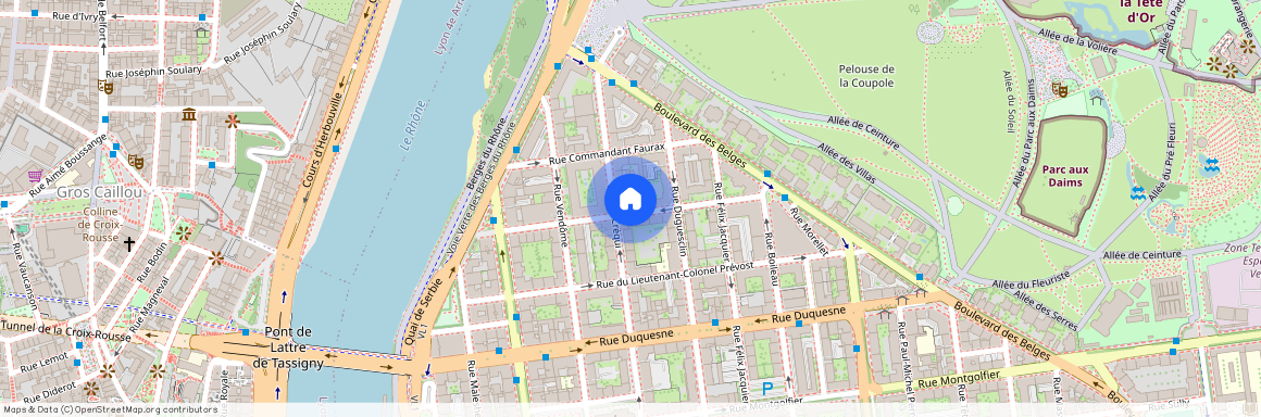 69006, Lyon 6E  Arrondissement