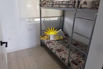 2-BEDROOM GROUND FLOOR APARTMENT - CABO ROIG