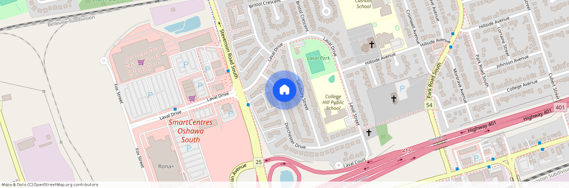 557 Dorchester Drive, Oshawa