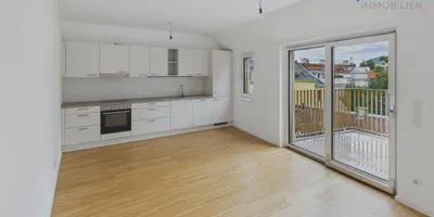 Mehr Raum zum Leben: 3 Zimmer Wohnung mit schönem Balkon in ruhiger Lage - Photo 3