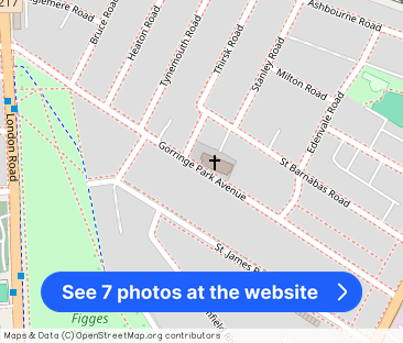 Gorringe Park Avenue Mitcham CR4 - Photo 1