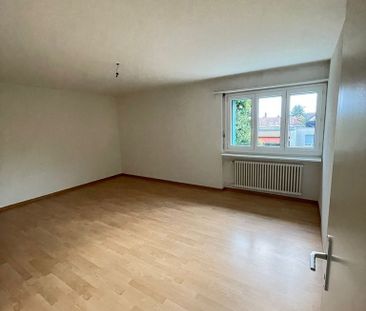 Familienwohnung in Zuchwil - Foto 1