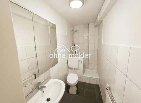 Moderne 1-Zimmer-Wohnung: Frisch renoviert & zentral in Friedberg - Photo 5