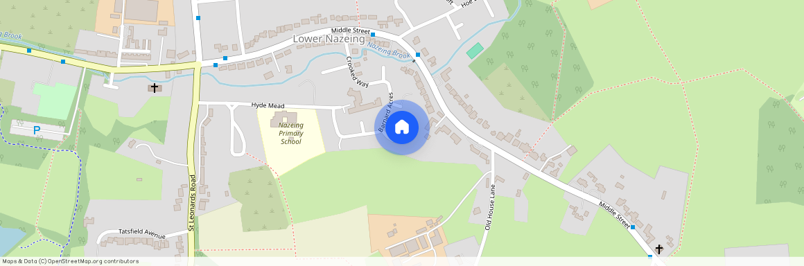 Tovey Close, Nazeing EN9