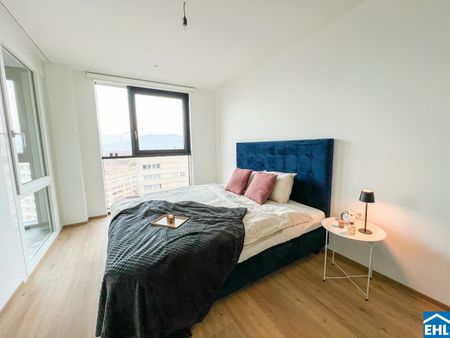 Moderne 3-Zimmer-Wohnung mit Einbauküche und Co-Working-Räumen – Perfekt für junge Paare! - Photo 5