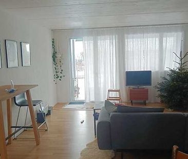 4½ Zimmer-Wohnung in Wabern (BE), möbliert, auf Zeit - Photo 1