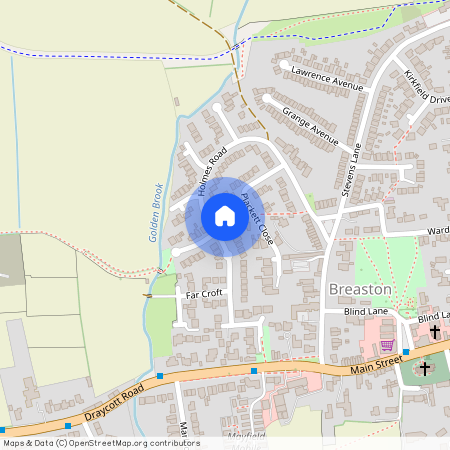 Holmes Road, DE72 3BT, Breaston