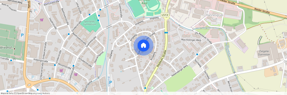 Rudolf-Wilflingseder-Straße 36-1, 4910 Ried im Innkreis