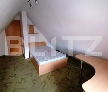 Garsoniera amplasata la mansarda unei vile, 26 mp, zona Cinema Marasti - Fotografie 1
