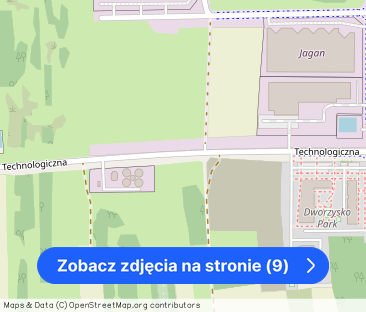 ul. Technologiczna / 2 Pokoje Z Aneksem /Nowe / Ko – zdjęcie 1