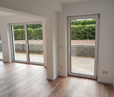 3-Zimmer-Souterrainwohnung in Lotte – modern, hell & mit Terrasse - Photo 2