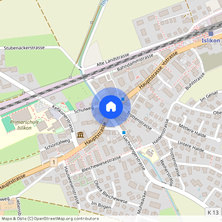 Auf Anfrage, 8546 Islikon