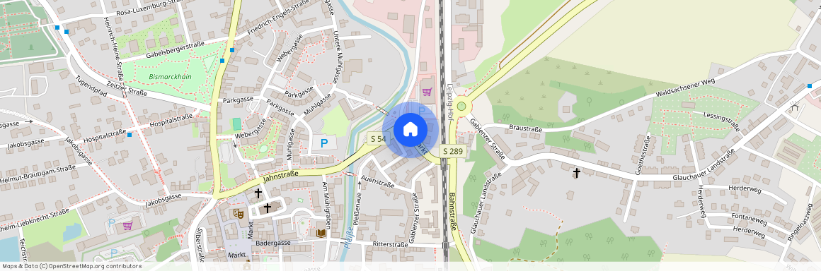 08451 Sachsen - Crimmitschau