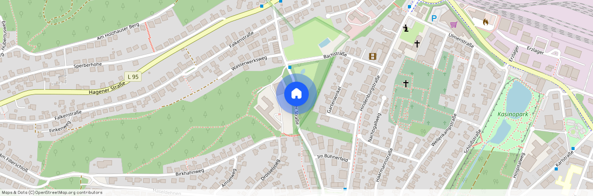 Berliner Strasse, 49124 Georgsmarienhütte