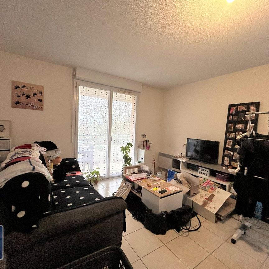 Location Appartement 2 pièces 38m² CAHORS 46000 - Photo 1