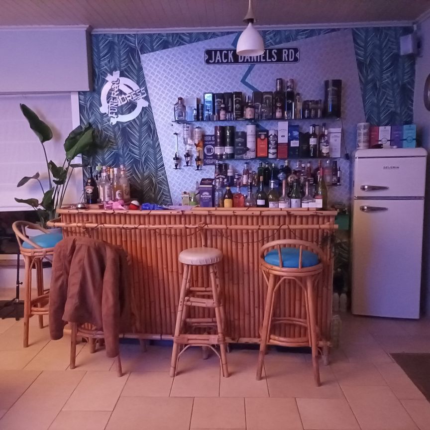 Ruime kamer in groene omgeving - Foto 1