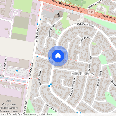 91 McFarlane Dr, NSW 2770, Minchinbury