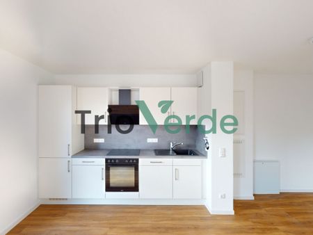 Perfekt für Singles oder Paare! 2-Zimmer-Wohnung mit Balkon in Krefeld - Foto 4