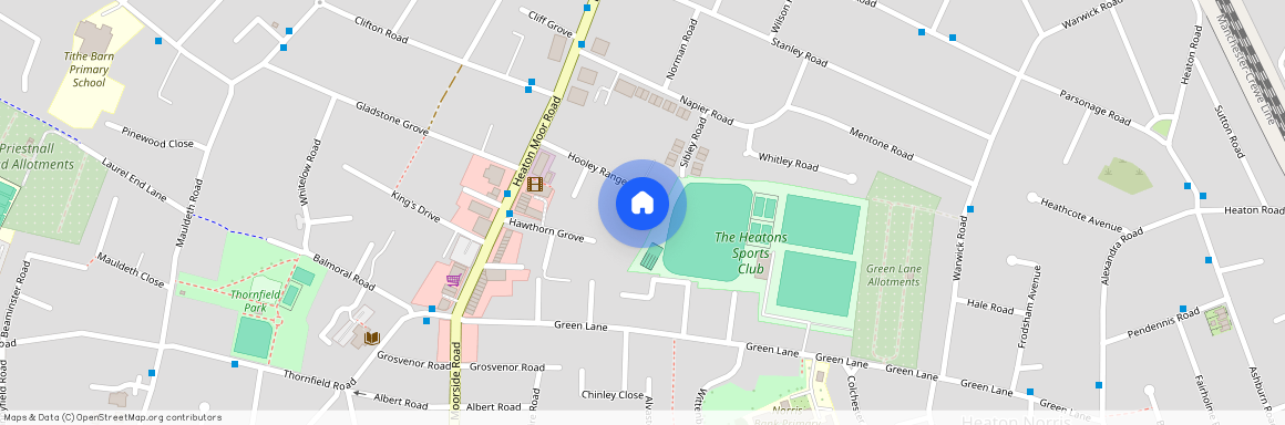 Epworth Court, 18 Hooley Range, Heaton Moor, Stockport, SK4 4HU