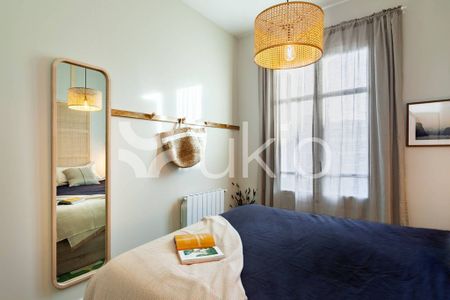 4 room luxury Apartment for rent in Barcelona, Spain - Photo 5