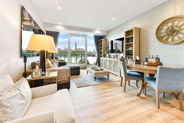 Centurion Building, 376 Queenstown Road, London, SW11 8NW - Photo 1