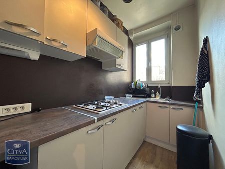 Location Appartement 2 pièces 40m² BRIVE LA GAILLARDE 19100 - Photo 5