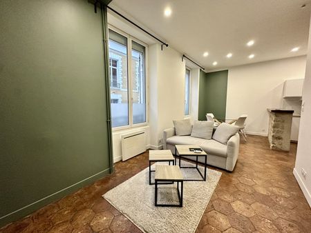 Location / Appartement - Photo 3