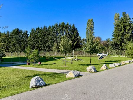 Moderne 2-Zimmer-Wohnung mit Balkon und Fernblick in ruhiger Lage – GreenCity Graz-Straßgang - Foto 3