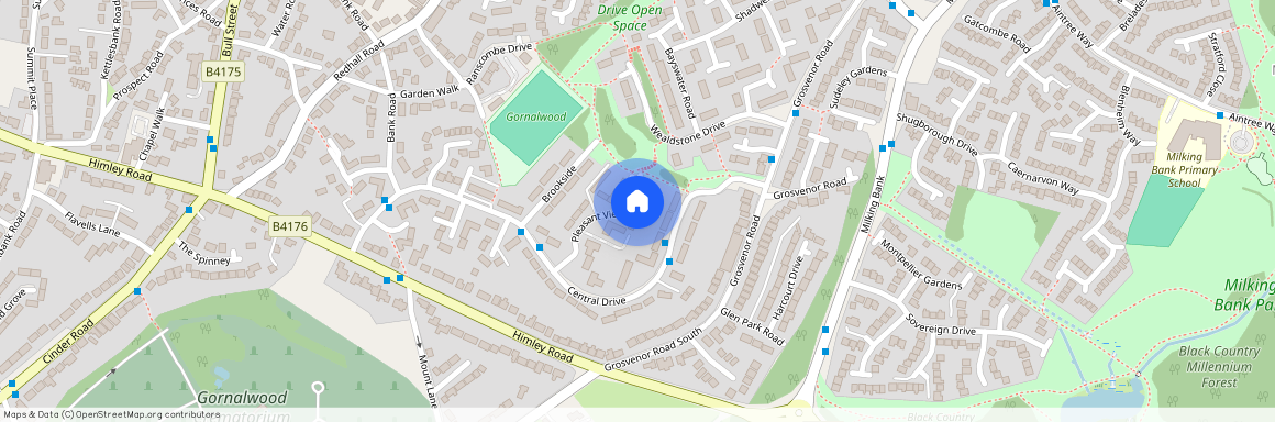 Pleasant View, Lower Gornal