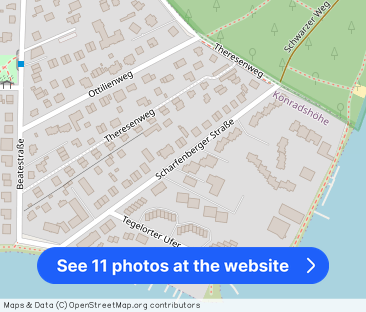 Sonnige 2-Zimmer-Wohnung mit Balkon in Tegelort - Photo 1