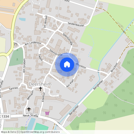 Am Plan 122, 38835 Sachsen-Anhalt - Deersheim