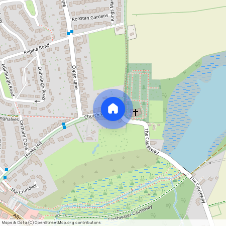 Church Place, Freshwater, PO40