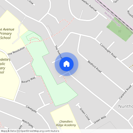 Avenue court, The Avenue, Nunthorpe, Middlesbrough