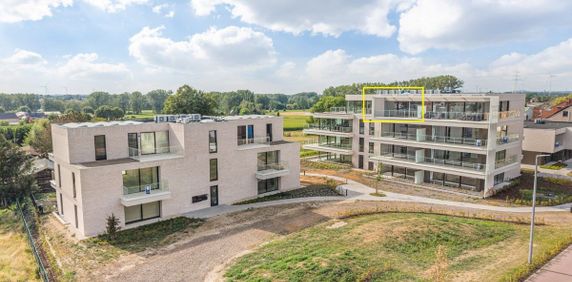 Appartement te huur in Bilzen voor € 1.200 met 2 slaapkamers - Foto 2