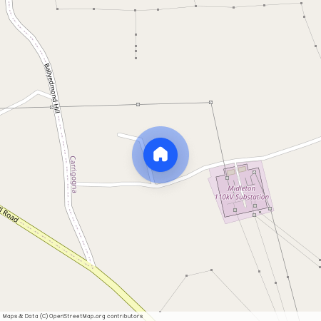 Carrigogna, Midleton, Co Cork, P25 R547